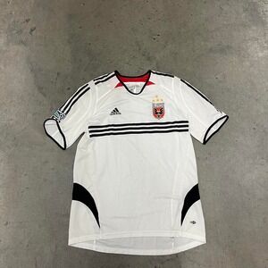 Vintage 2005 D.C United adidas kit‎